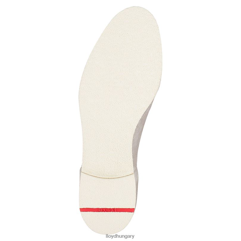 cipő HU LLOYD nők légáteresztő bokacsizma szürke 6444N997