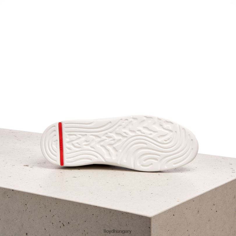 cipő HU LLOYD nők alacsony felső tornacipő kombinált 6444N869