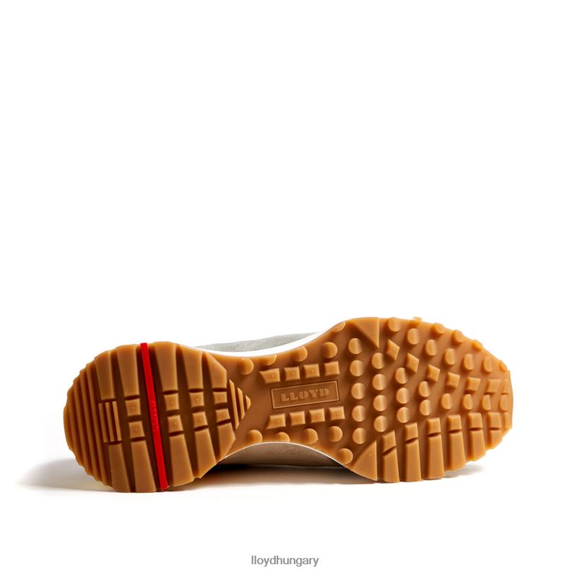 cipő HU LLOYD nők sportos megjelenésű tornacipő kombinált 6444N872