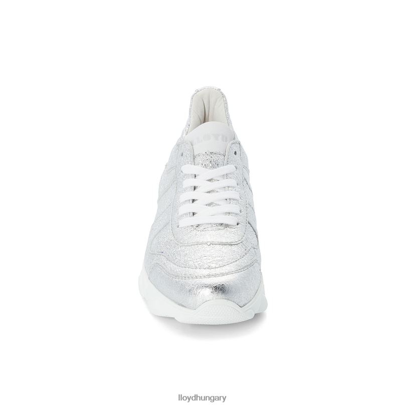 cipő HU LLOYD nők tornacipő ezüst 6444N867