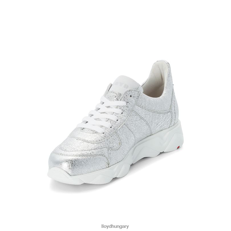 cipő HU LLOYD nők tornacipő ezüst 6444N867