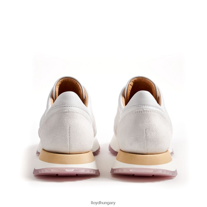 cipő HU LLOYD nők tornacipő fehér 6444N1355