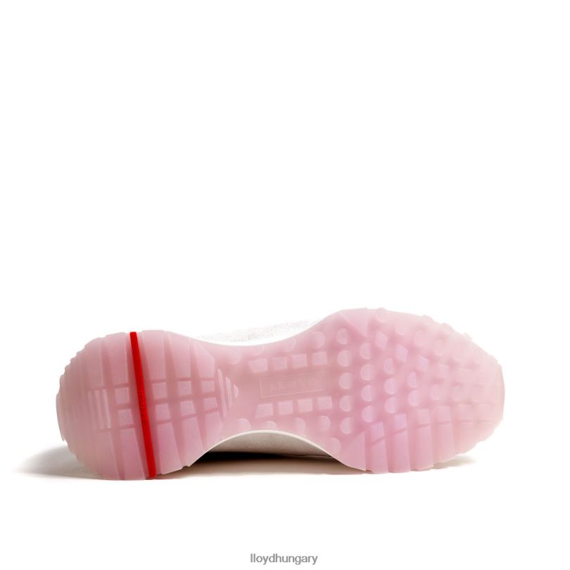 cipő HU LLOYD nők tornacipő fehér 6444N1355