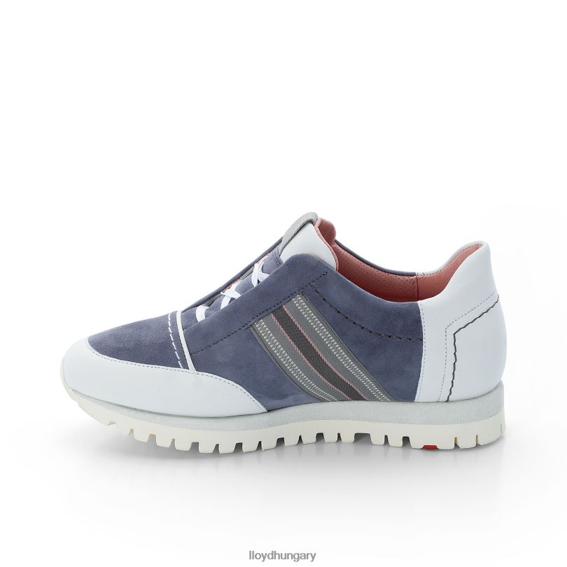 cipő HU LLOYD nők tornacipő fehér 6444N868