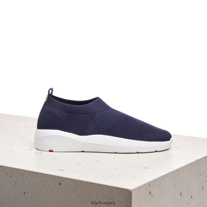 cipő HU LLOYD nők tornacipő kék 6444N852