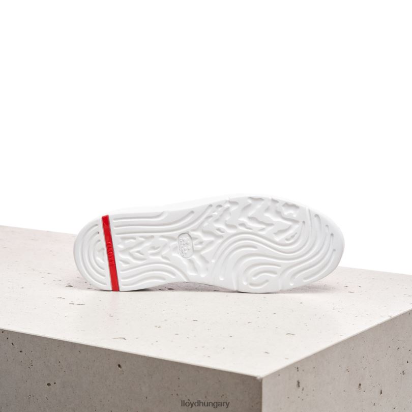 cipő HU LLOYD nők tornacipő kék 6444N852