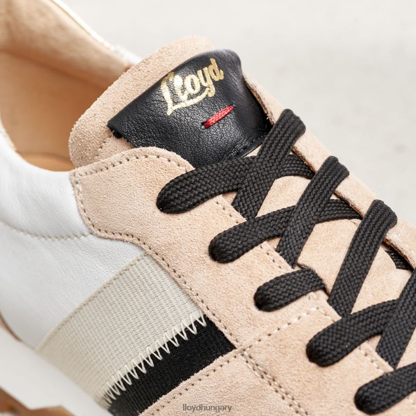 cipő HU LLOYD nők tornacipő kombinált 6444N807