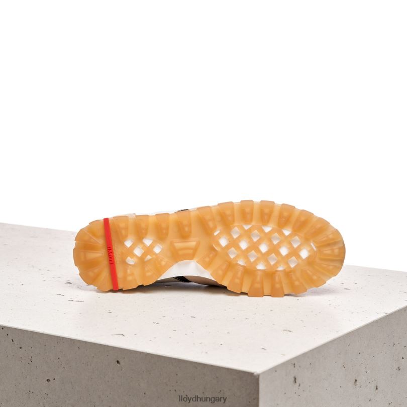 cipő HU LLOYD nők tornacipő kombinált 6444N807