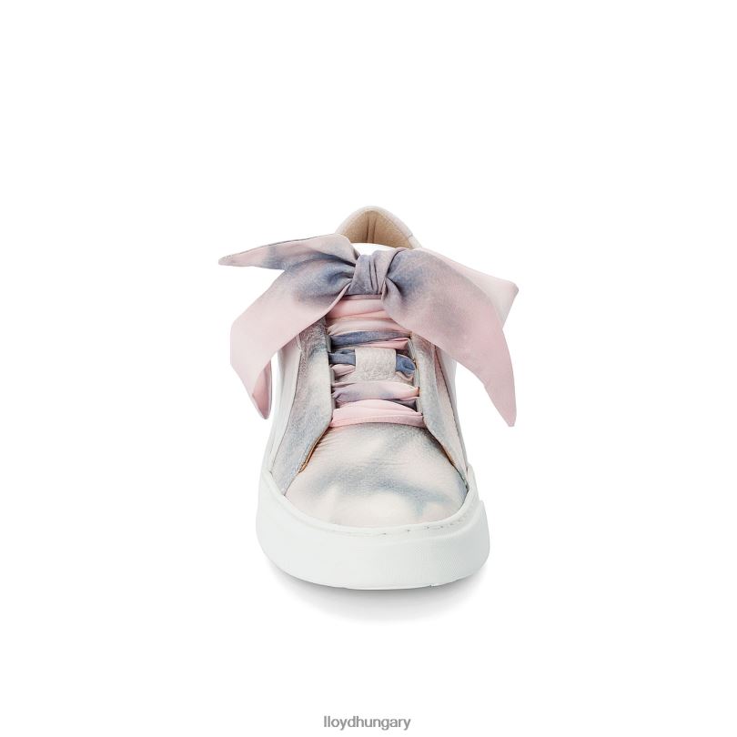 cipő HU LLOYD nők tornacipő kombinált 6444N851