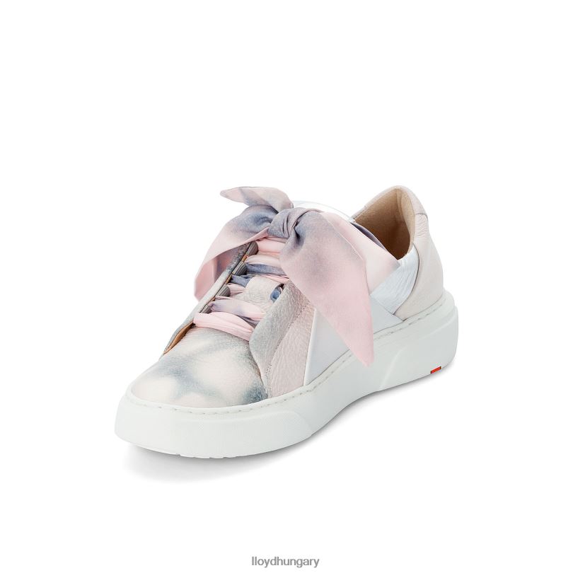 cipő HU LLOYD nők tornacipő kombinált 6444N851