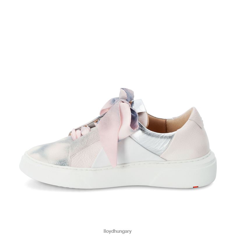 cipő HU LLOYD nők tornacipő kombinált 6444N851