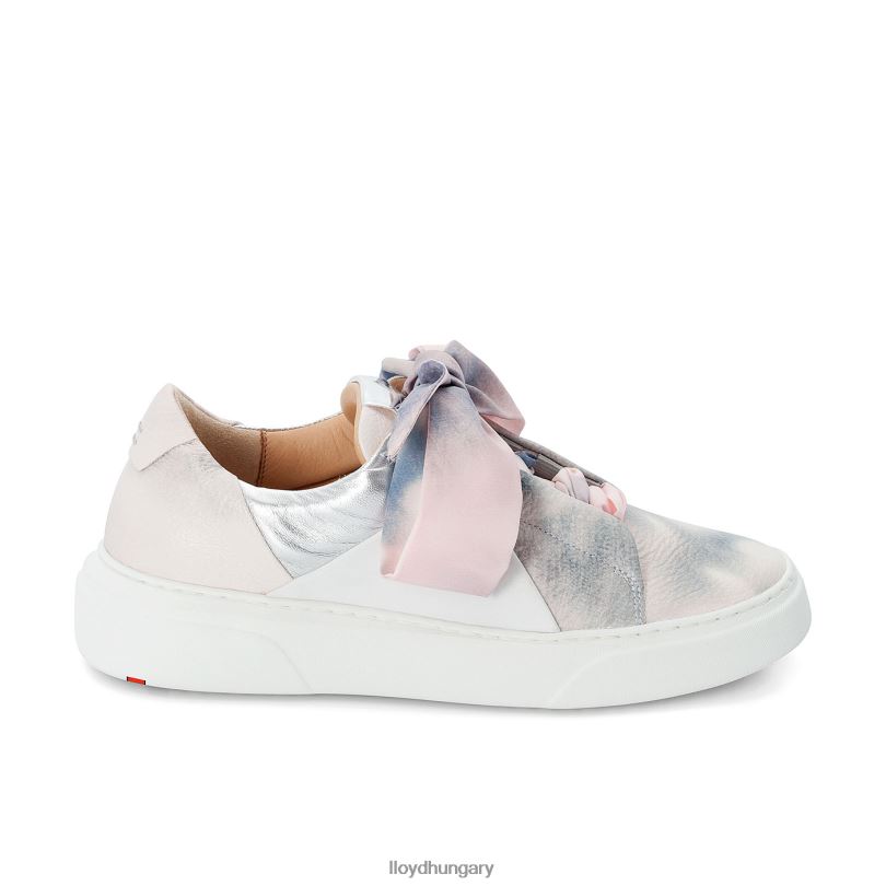 cipő HU LLOYD nők tornacipő kombinált 6444N851