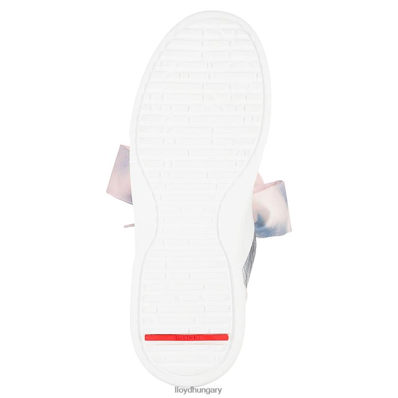 cipő HU LLOYD nők tornacipő kombinált 6444N851