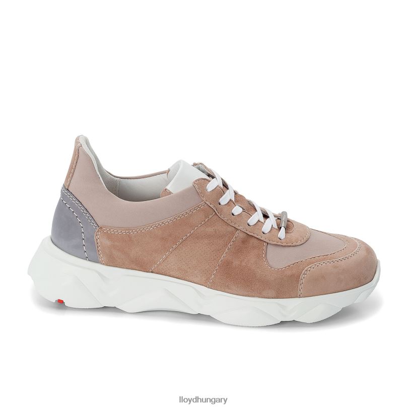 cipő HU LLOYD nők tornacipő rózsaszín 6444N864