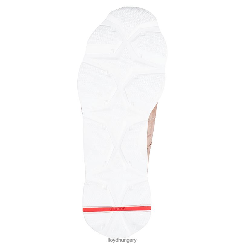 cipő HU LLOYD nők tornacipő rózsaszín 6444N864