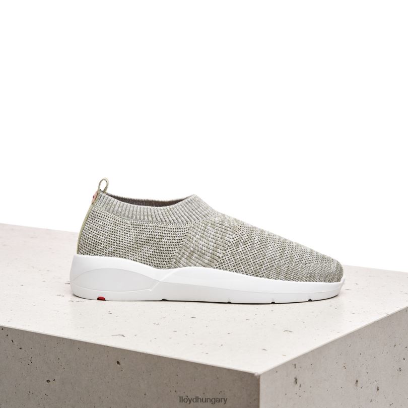 cipő HU LLOYD nők tornacipő zöld 6444N1354