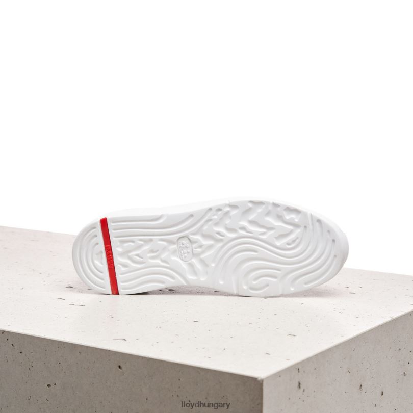 cipő HU LLOYD nők tornacipő zöld 6444N1354