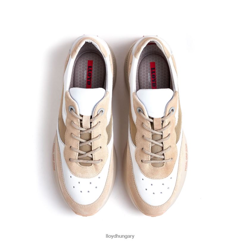 cipő HU LLOYD nők velo 2 bézs 6444N794