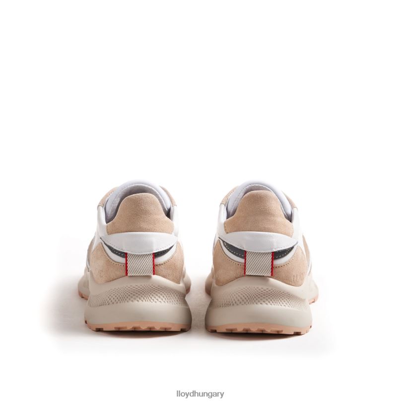 cipő HU LLOYD nők velo 2 bézs 6444N794