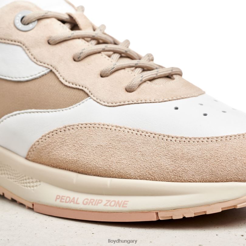 cipő HU LLOYD nők velo 2 bézs 6444N794