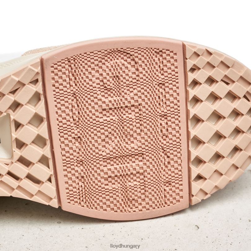 cipő HU LLOYD nők velo 2 bézs 6444N794