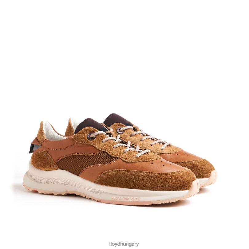 cipő HU LLOYD nők velo 2 barna 6444N796