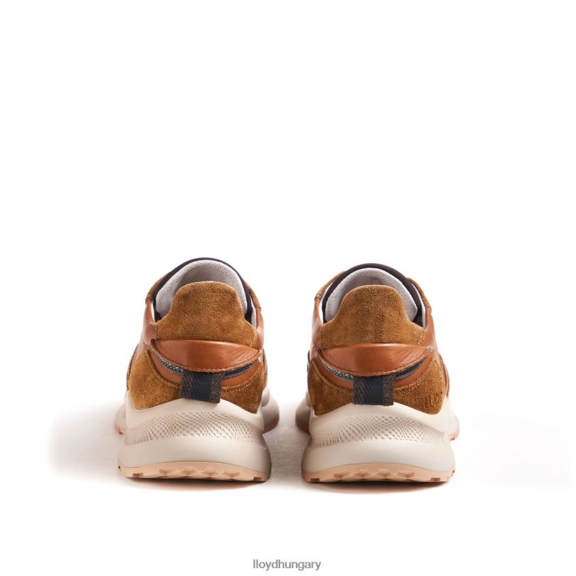 cipő HU LLOYD nők velo 2 barna 6444N796