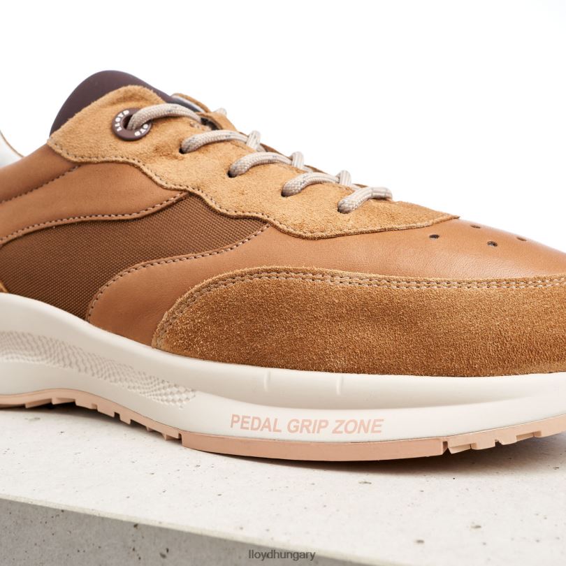 cipő HU LLOYD nők velo 2 barna 6444N796