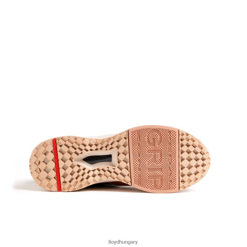 cipő HU LLOYD nők velo 2 barna 6444N796