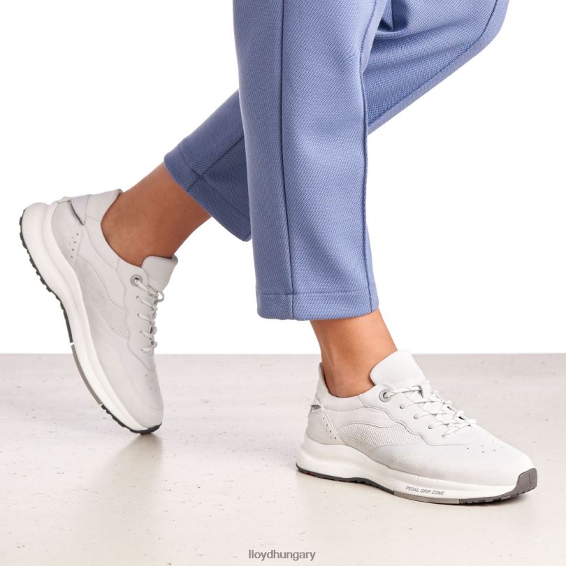 cipő HU LLOYD nők velo 2 fehér 6444N793