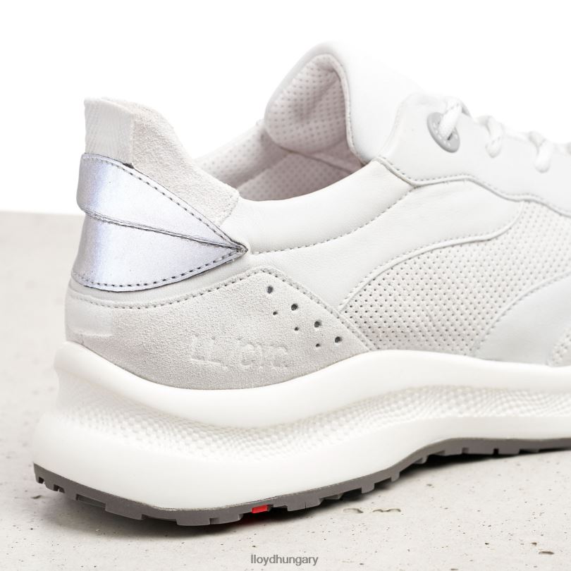 cipő HU LLOYD nők velo 2 fehér 6444N793