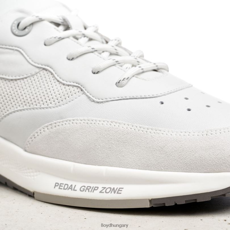 cipő HU LLOYD nők velo 2 fehér 6444N793