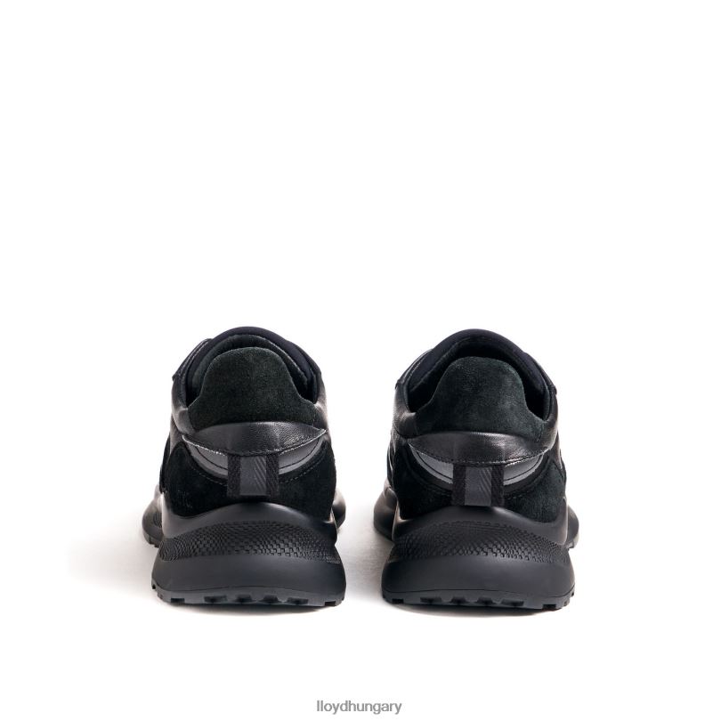 cipő HU LLOYD nők velo 2 fekete 6444N792