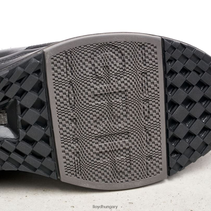 cipő HU LLOYD nők velo 2 fekete 6444N792