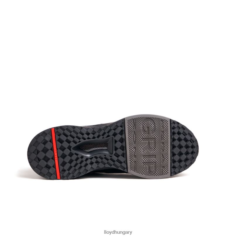 cipő HU LLOYD nők velo 2 fekete 6444N792