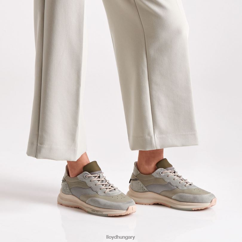 cipő HU LLOYD nők velo 2 zöld 6444N795