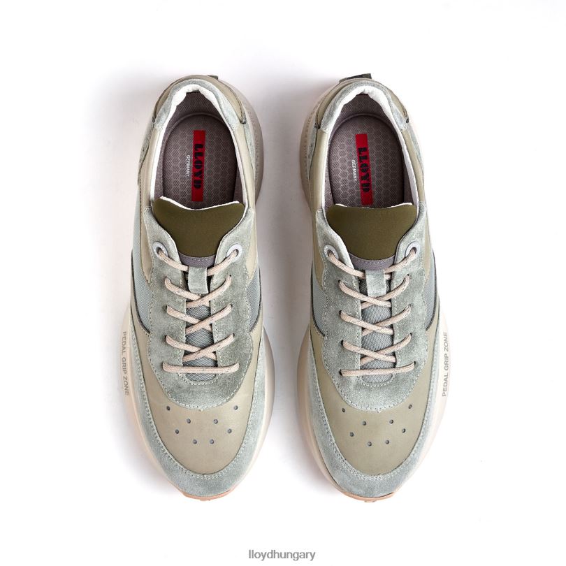 cipő HU LLOYD nők velo 2 zöld 6444N795