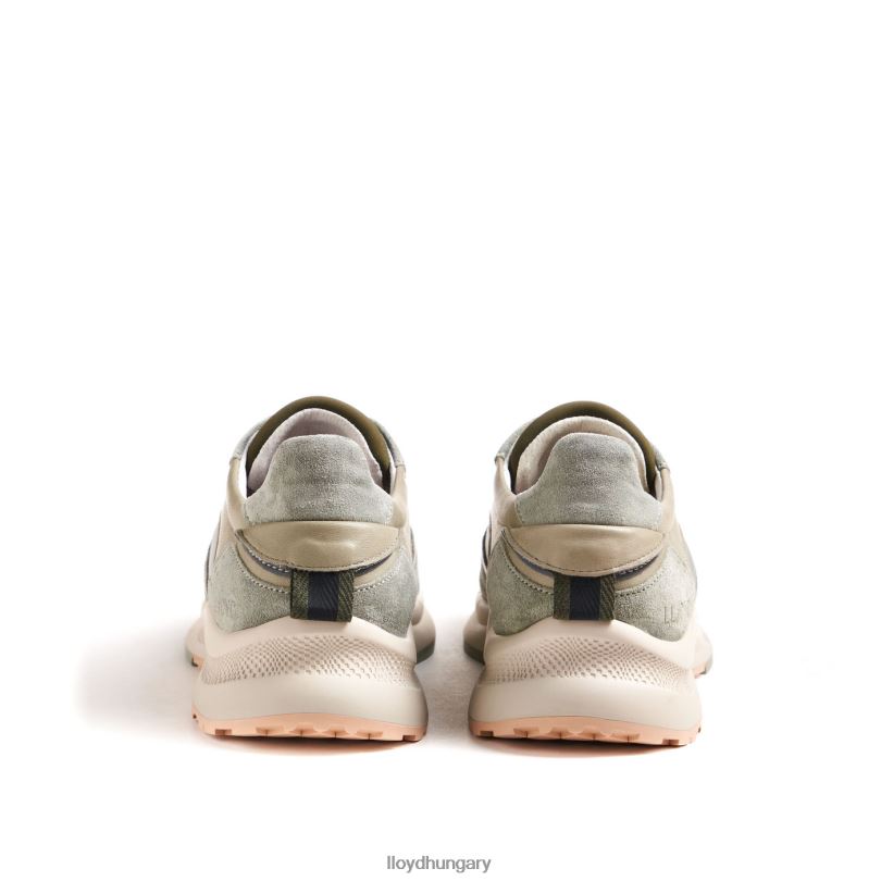 cipő HU LLOYD nők velo 2 zöld 6444N795