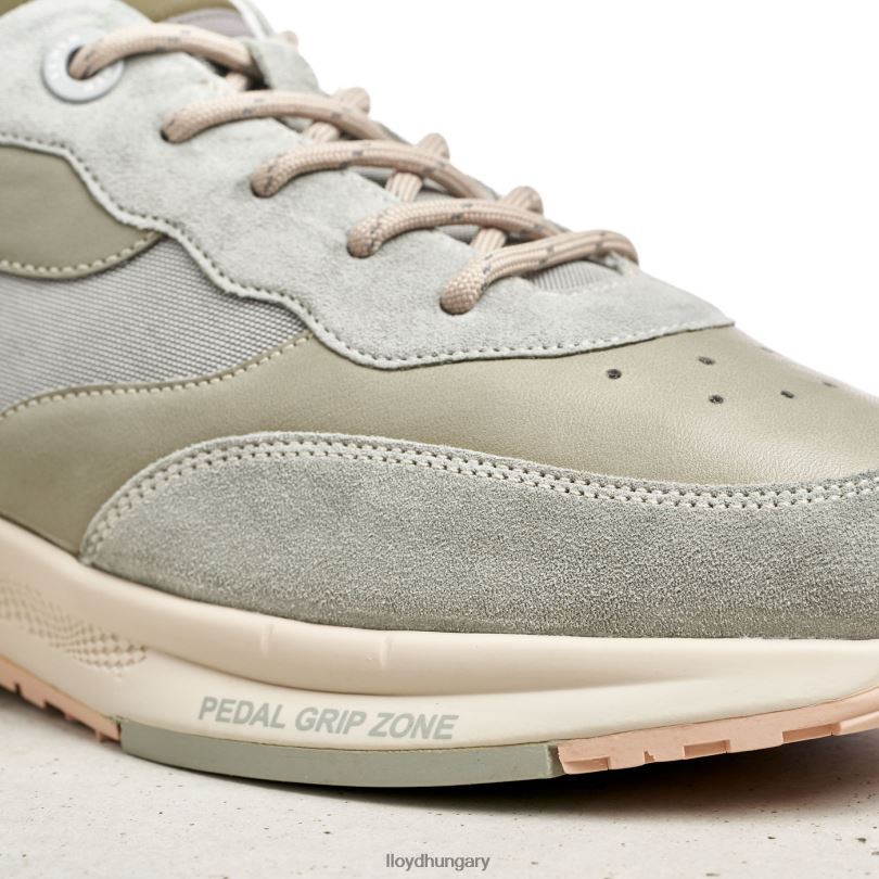 cipő HU LLOYD nők velo 2 zöld 6444N795