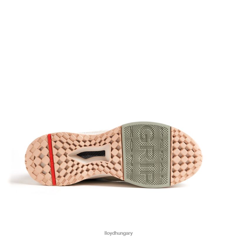 cipő HU LLOYD nők velo 2 zöld 6444N795