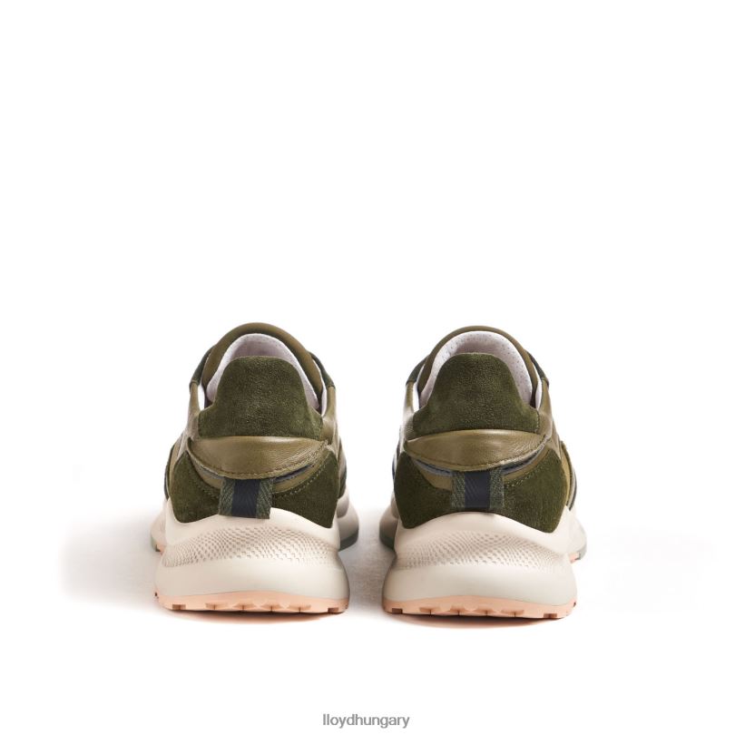 cipő HU LLOYD nők velo 2 zöld 6444N797