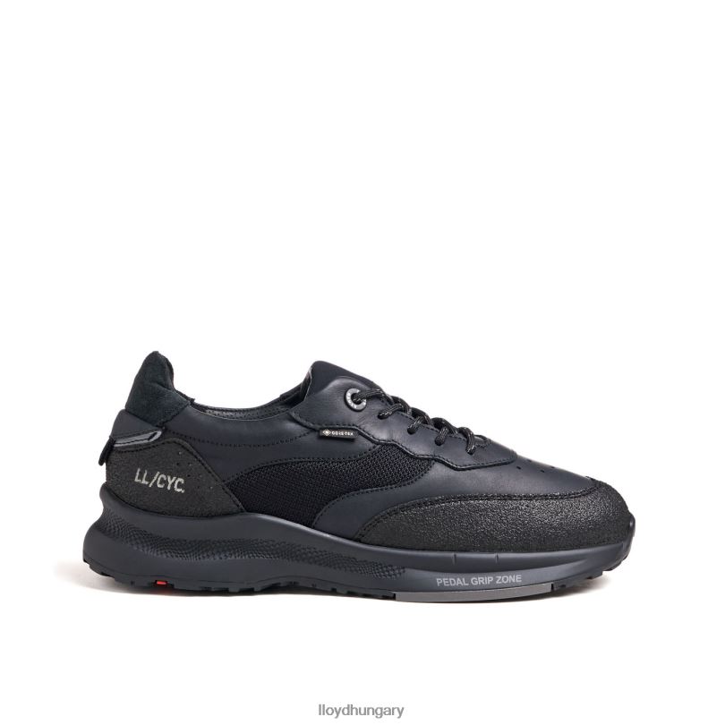 cipő HU LLOYD nők velo 5 gtx fekete 6444N763