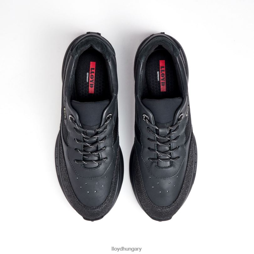 cipő HU LLOYD nők velo 5 gtx fekete 6444N763