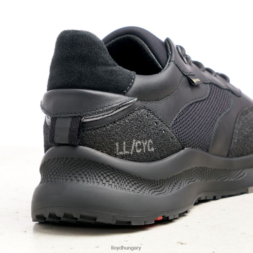 cipő HU LLOYD nők velo 5 gtx fekete 6444N763