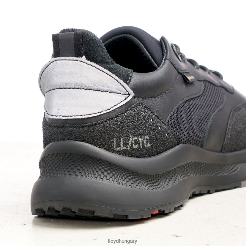 cipő HU LLOYD nők velo 5 gtx fekete 6444N763