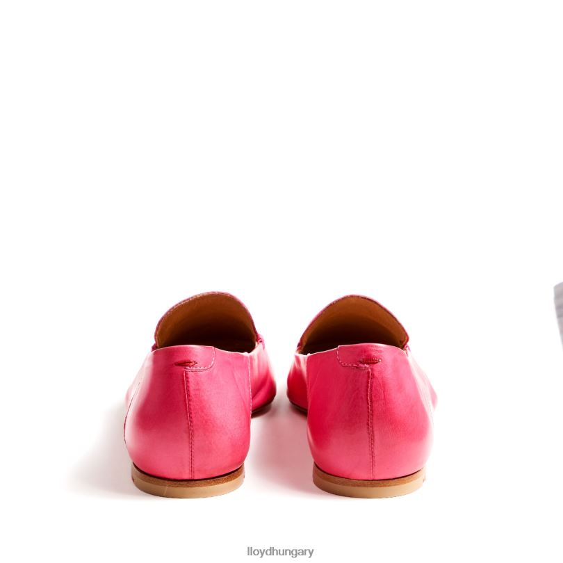 cipő HU LLOYD nők bájos papucs rózsaszín 6444N1261