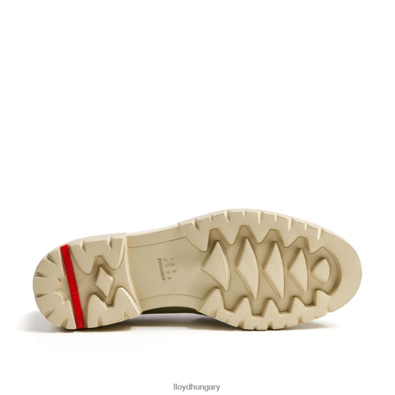 cipő HU LLOYD nők bájos papucs zöld 6444N1059