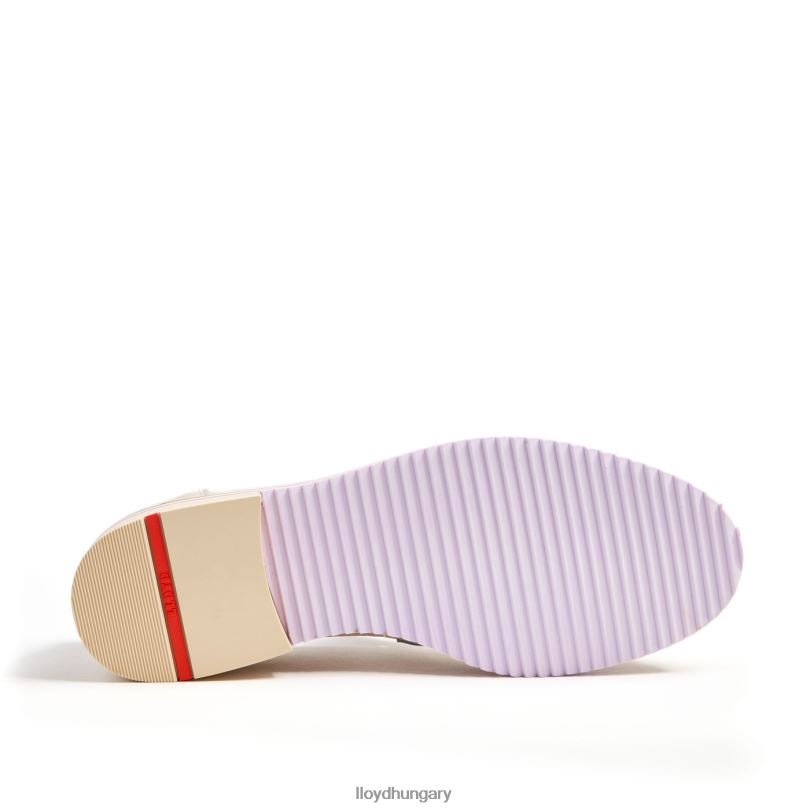 cipő HU LLOYD nők papucs bézs 6444N1126