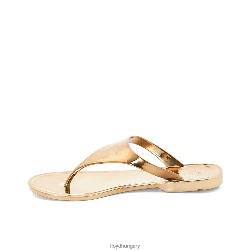 cipő HU LLOYD nők strand papucs kombinált 6444N1319