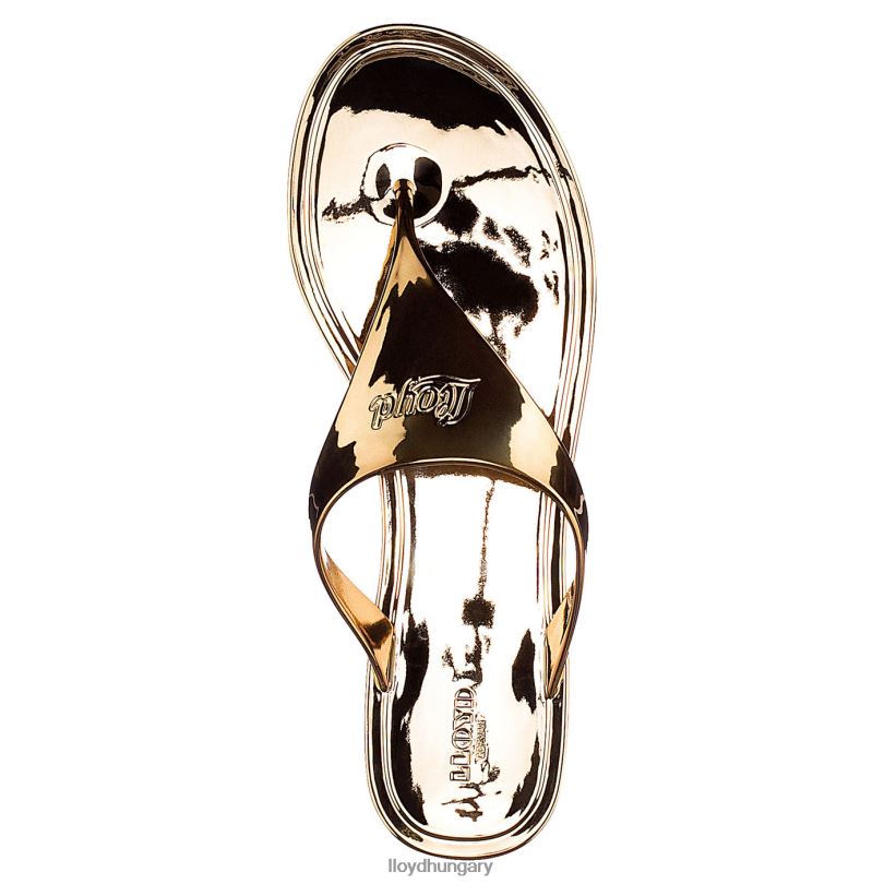 cipő HU LLOYD nők strand papucs kombinált 6444N1319